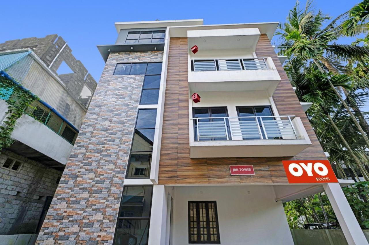 Oyo Thykoodam Sleep Inn Kochi Zewnętrze zdjęcie